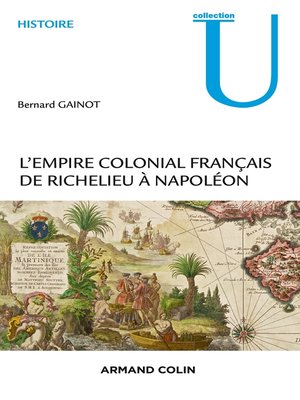 cover image of L'Empire colonial français
